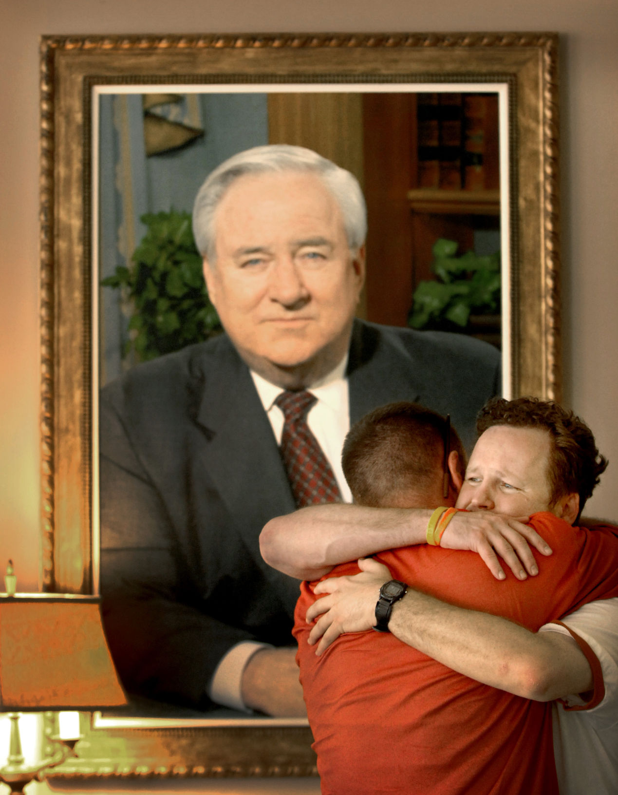 FALWELL DIES
